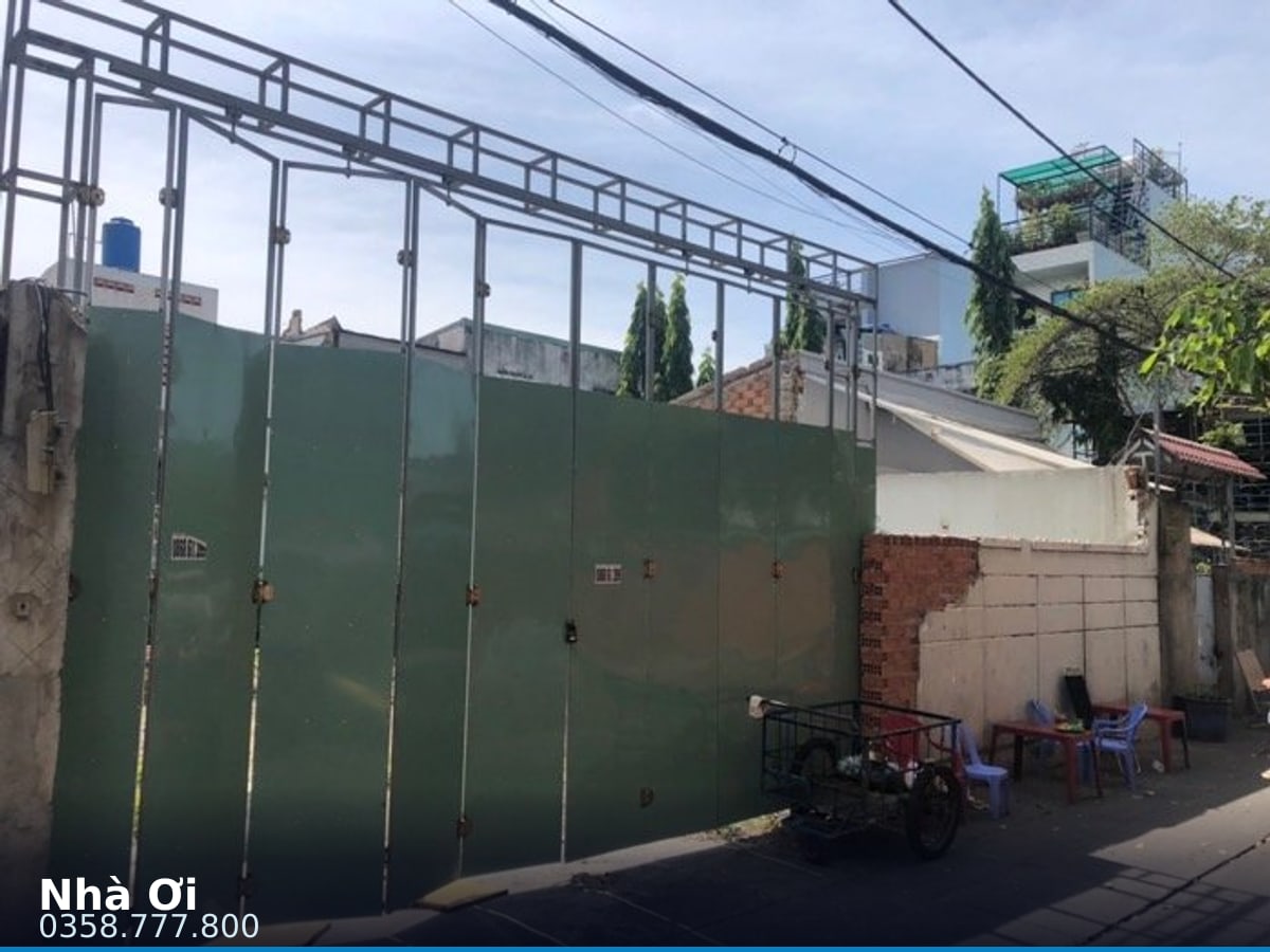 Nhà hẻm — Lê Đại Hành, Phú Thọ, Quận 11 — 200m² · ngang 11m · 3 tầng — 28,9 tỷ