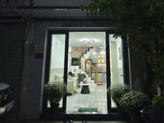 Nhà hẻm — Lê Đức Thọ, An Hội Tây, Gò Vấp — 25.6m² · ngang 3.4m · 2 tầng — 5,49 tỷ