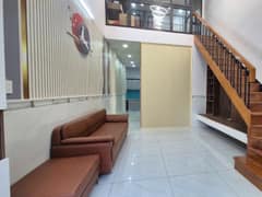 Nhà hẻm — Lê Văn Khương, Tân Thới Hiệp, Quận 12 — 40.6m² · ngang 4m · 2 tầng — 3,85 tỷ