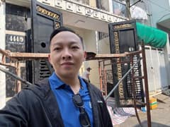 Nhà hẻm — Lê Văn Khương, Thới An, Quận 12 — 53m² · ngang 4m · 4 tầng — 6,2 tỷ
