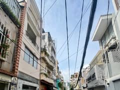 Nhà hẻm — Lê Văn Sỹ, Phú Nhuận — 50.2m² · ngang 3.5m · 3 tầng — 27 tỷ