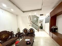 Nhà hẻm — Lê Văn Sỹ, Xuân Hòa, Quận 3 — 115.5m² · ngang 4.1m · 4 tầng — 25 tỷ