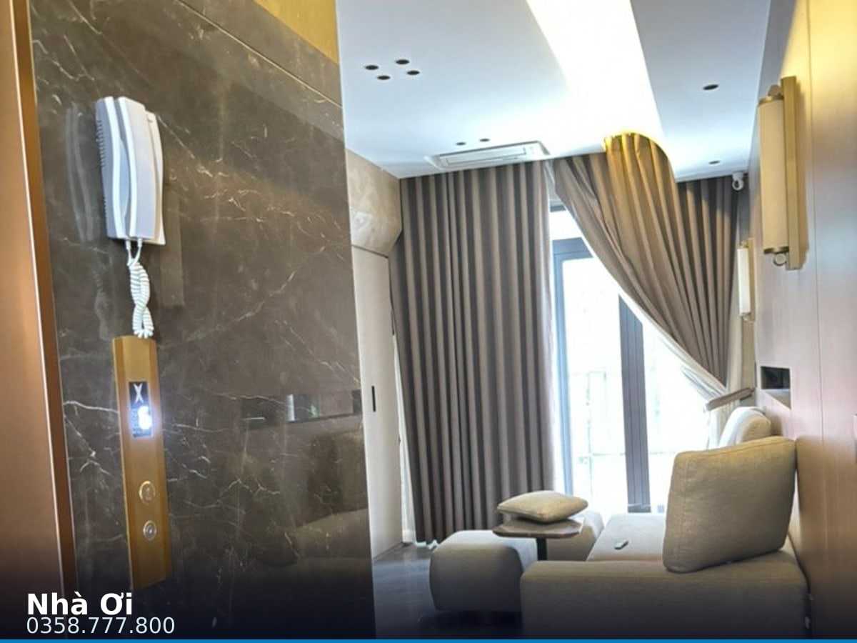 Nhà hẻm — Lương Ngọc Quyến, An Nhơn, Gò Vấp — 100m² · ngang 6.8m · 4 tầng — 13,9 tỷ