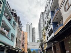 Nhà hẻm — Lý Thường Kiệt, Diên Hồng, Quận 10 — 142m² · ngang 8m · 4 tầng — 42 tỷ