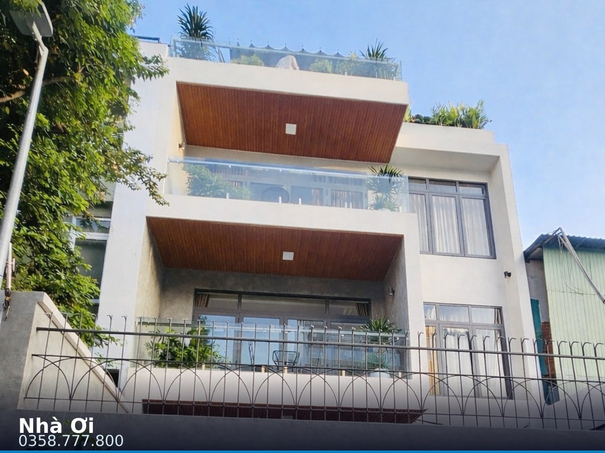 Nhà hẻm — Nguyễn Chí Thanh, An Đông, Quận 5 — 150m² · ngang 8m · 4 tầng — 45 tỷ