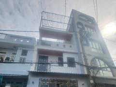 Nhà hẻm — Nguyễn Duy Cung, An Hội Tây, Gò Vấp — 71m² · ngang 5m · 3 tầng — 9,4 tỷ