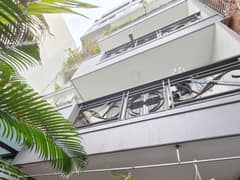 Nhà hẻm — Nguyễn Hữu Cảnh, Thạnh Mỹ Tây, Bình Thạnh — 138m² · ngang 6m · 6 tầng — 42 tỷ