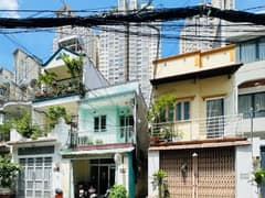 Nhà hẻm — Nguyễn Hữu Cảnh, Thạnh Mỹ Tây, Bình Thạnh — 96m² · ngang 4m · 2 tầng — 25 tỷ