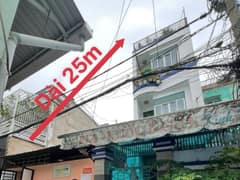 Nhà hẻm — Nguyễn Phúc Chu, Tân Bình — 117m² · ngang 4.7m · 1 tầng — 7,85 tỷ