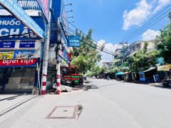 Nhà hẻm — Nguyễn Sỹ Sách, Tân Sơn, Tân Bình — 68.8m² · ngang 4m · 6 tầng — 12,5 tỷ