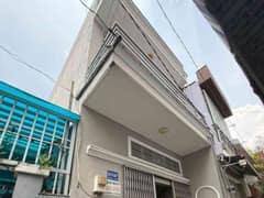 Nhà hẻm — Nguyễn Sỹ Sách, Tân Sơn, Tân Bình — 32m² · ngang 3.6m · 2 tầng — 4,99 tỷ