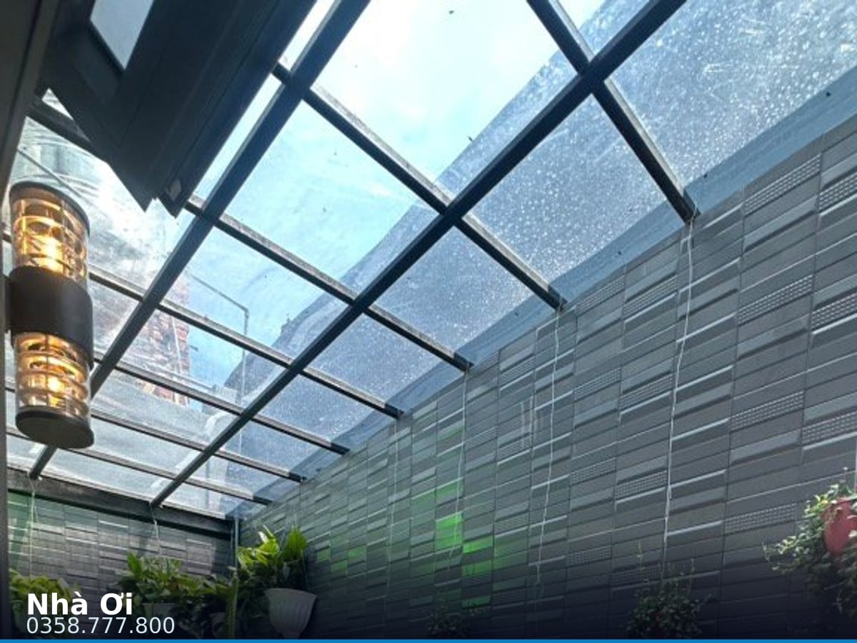 Nhà hẻm — Nguyễn Thị Kiểu, Tân Thới Hiệp, Quận 12 — 93m² · ngang 5.2m · 2 tầng — 6,6 tỷ