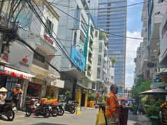 Nhà hẻm — Nguyễn Thị Minh Khai, Sài Gòn, Quận 1 — 108.1m² · ngang 6m · 7 tầng — 68 tỷ