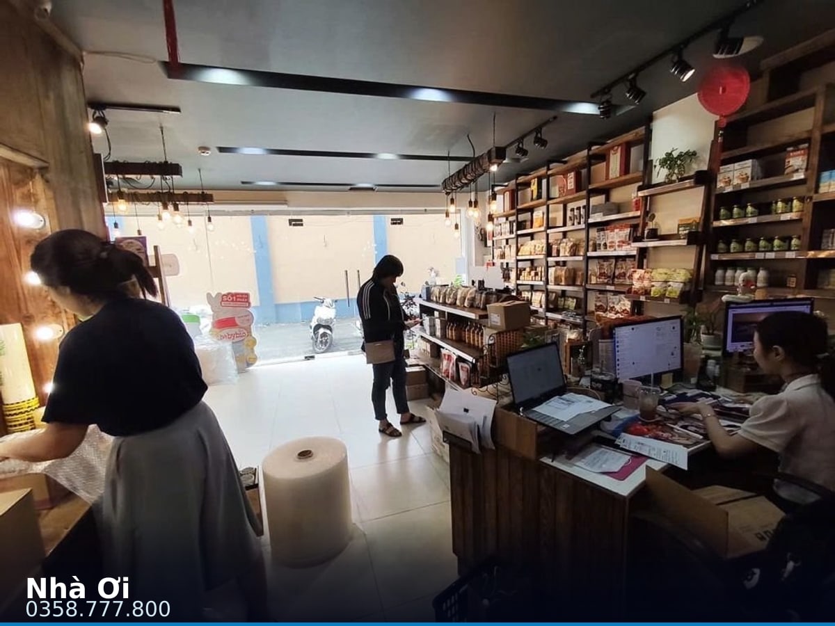 Nhà hẻm — Nguyễn Thị Minh Khai, Sài Gòn, Quận 1 — 62m² · ngang 8m · 5 tầng — 45 tỷ
