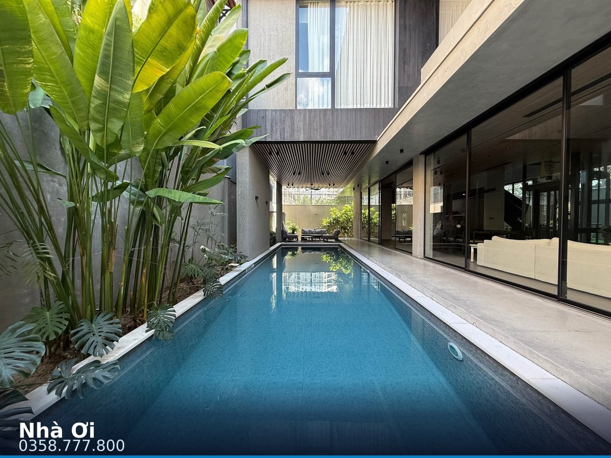 Nhà hẻm — Nguyễn Ư Dĩ, An Khánh, Quận 2 — 535m² · ngang 15m · 4 tầng — 135 tỷ