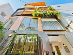 Nhà hẻm — Nguyễn Văn Khối, Thông Tây Hội, Gò Vấp — 36.2m² · ngang 7.2m · 4 tầng — 6,9 tỷ
