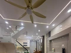 Nhà hẻm — Nguyễn Văn Khối, Thông Tây Hội, Gò Vấp — 37m² · ngang 4.1m · 2 tầng — 5,28 tỷ