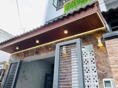 Nhà hẻm — Nguyễn Văn Khối, Thông Tây Hội, Gò Vấp — 58m² · ngang 4m · 3 tầng — 6,7 tỷ