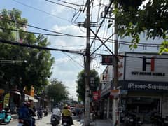 Nhà hẻm — Nguyễn Văn Quá, Đông Hưng Thuận, Quận 12 — 170m² · ngang 6.3m · 2 tầng — 7,4 tỷ