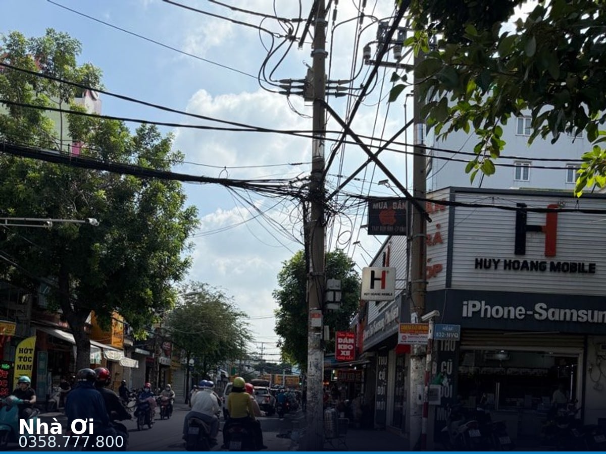 Nhà hẻm — Nguyễn Văn Quá, Đông Hưng Thuận, Quận 12 — 170m² · ngang 6.3m · 2 tầng — 7,4 tỷ