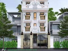 Nhà hẻm — Nơ Trang Long, Bình Lợi Trung, Bình Thạnh — 165m² · ngang 8.5m · 5 tầng — 32,9 tỷ