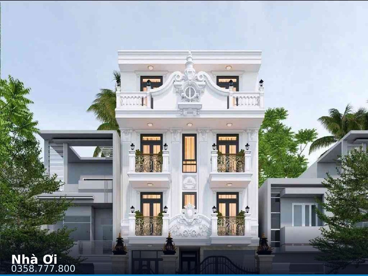 Nhà hẻm — Nơ Trang Long, Bình Lợi Trung, Bình Thạnh — 165m² · ngang 8.5m · 5 tầng — 32,9 tỷ