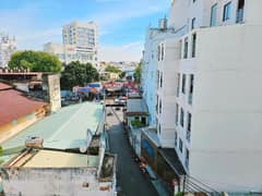 Nhà hẻm — Nơ Trang Long, Gia Định, Bình Thạnh — 140m² · ngang 7.5m · 6 tầng — 45,3 tỷ