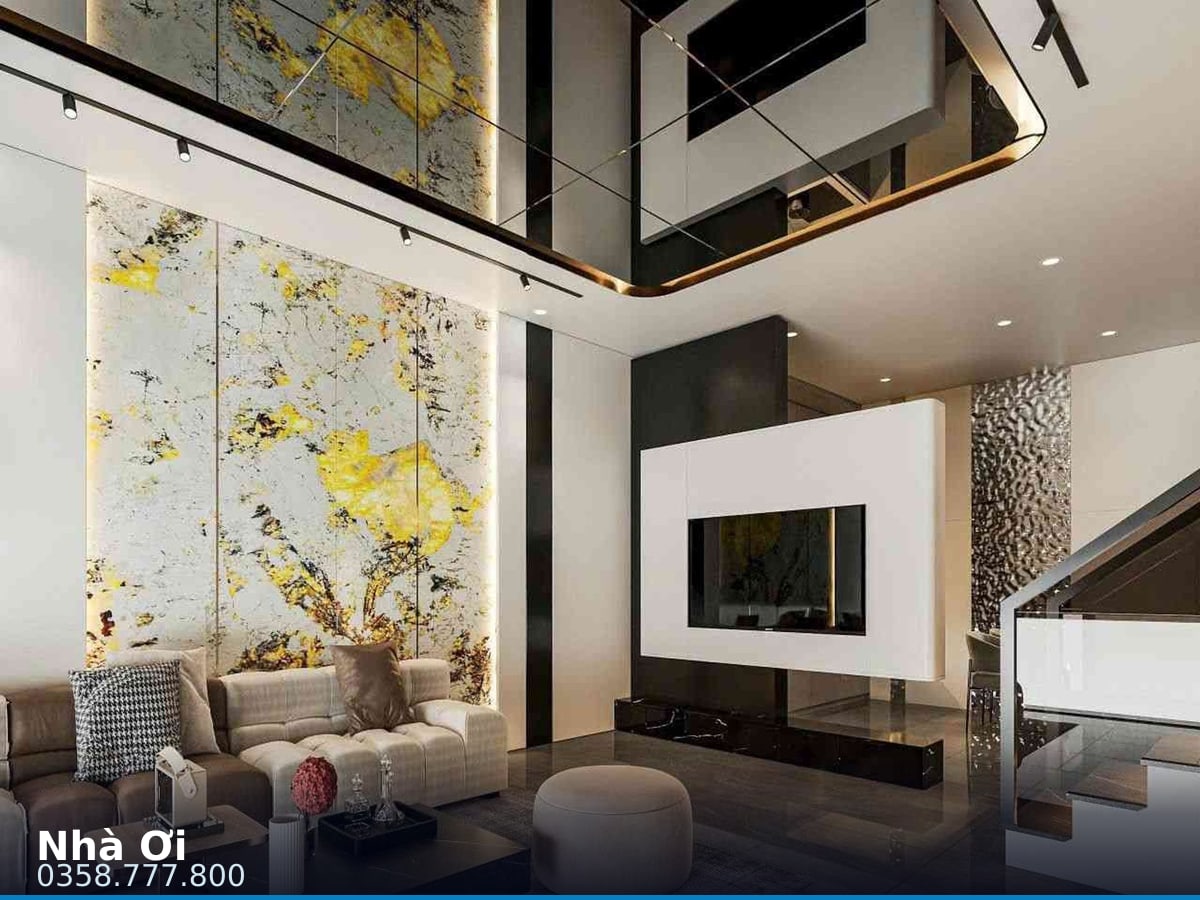 Nhà hẻm — Phạm Văn Chiêu, An Hội Tây, Gò Vấp — 39m² · ngang 5m · 3 tầng — 5,9 tỷ