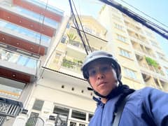 Nhà hẻm — Phạm Viết Chánh, Thạnh Mỹ Tây, Bình Thạnh — 120.6m² · ngang 6.8m · 6 tầng — 45 tỷ