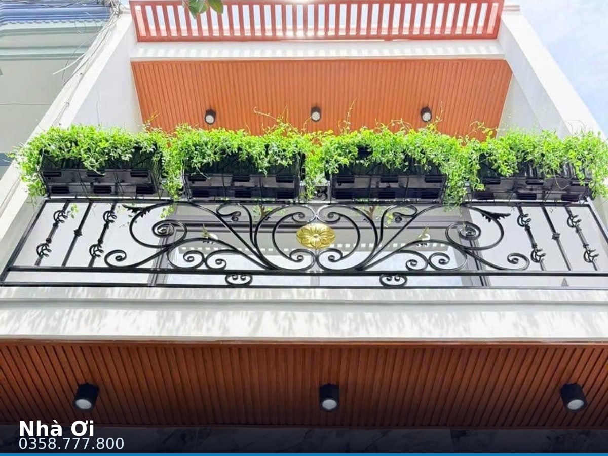 Nhà hẻm — Phan Huy Ích, An Hội Tây, Gò Vấp — 22m² · ngang 3.1m · 2 tầng — 4,39 tỷ