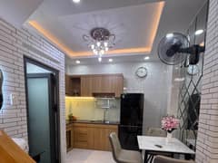 Nhà hẻm — Phan Huy Ích, An Hội Tây, Gò Vấp — 24m² · ngang 3.5m · 3 tầng — 4,7 tỷ