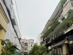 Nhà hẻm — Phan Huy Ích, An Hội Tây, Gò Vấp — 65m² · ngang 4m · 5 tầng — 10,5 tỷ