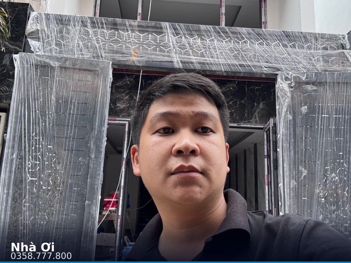 Nhà hẻm — Phan Huy Ích, An Hội Tây, Gò Vấp — 68m² · ngang 4m · 5 tầng — 10,7 tỷ