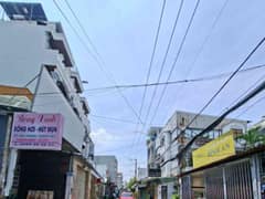 Nhà hẻm — Phan Huy Ích, An Hội Tây, Gò Vấp — 72m² · ngang 4m · 5 tầng — 10,9 tỷ