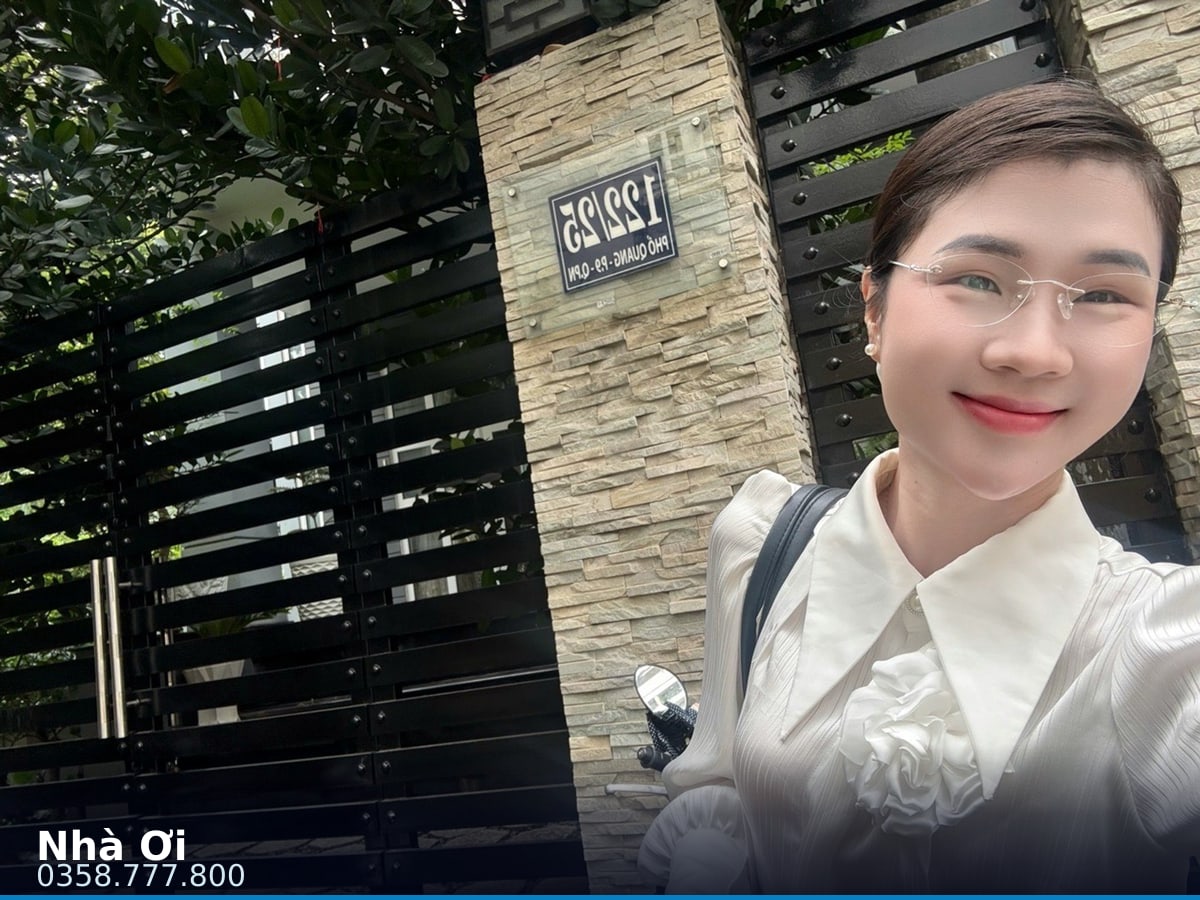 Nhà hẻm — Phổ Quang, Đức Nhuận, Phú Nhuận — 274m² · ngang 13m · 5 tầng — 56 tỷ