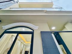 Nhà hẻm — Quang Trung, An Hội Tây, Gò Vấp — 35m² · ngang 5m · 2 tầng — 4,85 tỷ