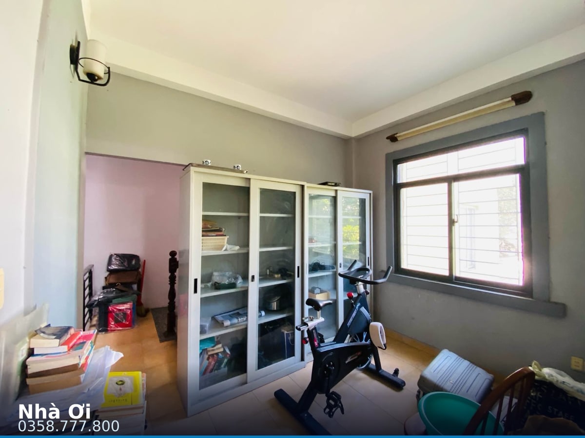 Nhà hẻm — Quang Trung, Gò Vấp — 56m² · ngang 4.7m · 4 tầng — 5,6 tỷ