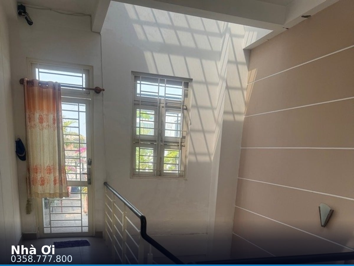 Nhà hẻm — Quang Trung, Thông Tây Hội, Gò Vấp — 77m² · ngang 3.5m · 3 tầng — 7,3 tỷ