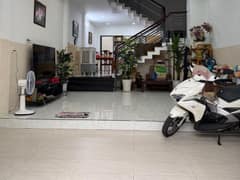 Nhà hẻm — Quang Trung, Thông Tây Hội, Gò Vấp — 78m² · ngang 5.1m · 4 tầng — 8,5 tỷ
