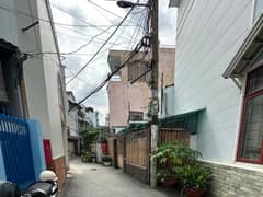 Nhà hẻm — Số 9, An Hội Đông, Gò Vấp — 50m² · ngang 7m · 3 tầng — 4,95 tỷ