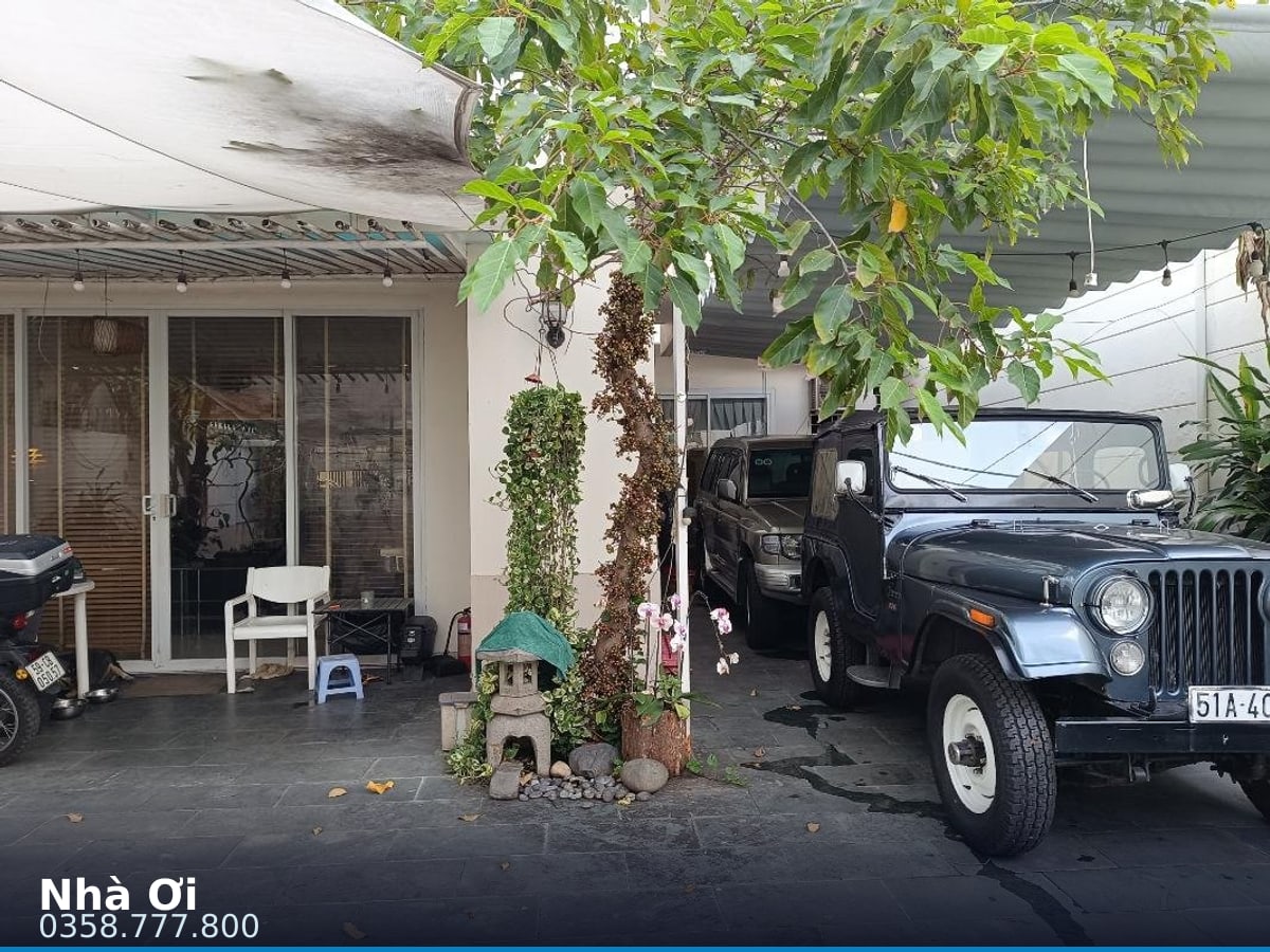 Nhà hẻm — Tân Mỹ, Tăng Nhơn Phú, Quận 7 — 265m² · ngang 10m · 2 tầng — 30 tỷ
