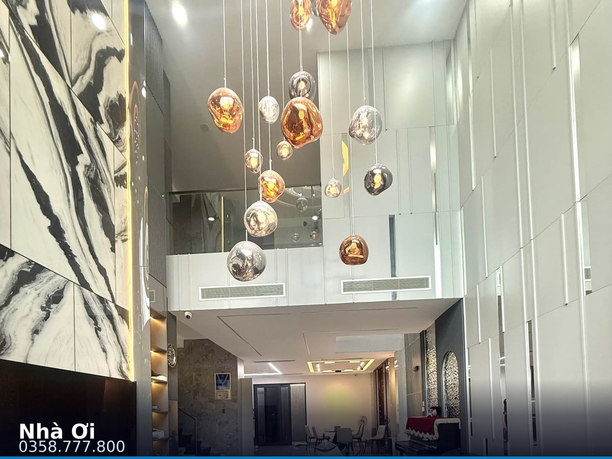 Nhà hẻm — Thoại Ngọc Hầu, Phú Thạnh, Tân Phú — 145m² · ngang 8m · 4 tầng — 26,5 tỷ