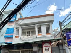 Nhà hẻm — Tôn Đản, Khánh Hội, Quận 4 — 225m² · ngang 7.9m · 2 tầng — 25 tỷ