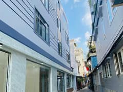 Nhà hẻm — Tôn Thất Tùng, Bến Thành, Quận 1 — 76m² · ngang 3.9m · 4 tầng — 26 tỷ
