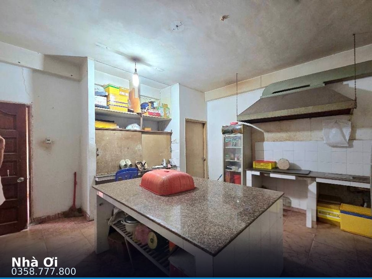 Nhà hẻm — Trần Bình Trọng, Bình Lợi Trung, Bình Thạnh — 462m² · ngang 7.3m · 3 tầng — 42 tỷ