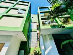 Nhà hẻm — Trần Cao Vân, Phú Nhuận — 149.1m² · ngang 8.5m · 3 tầng — 28,99 tỷ