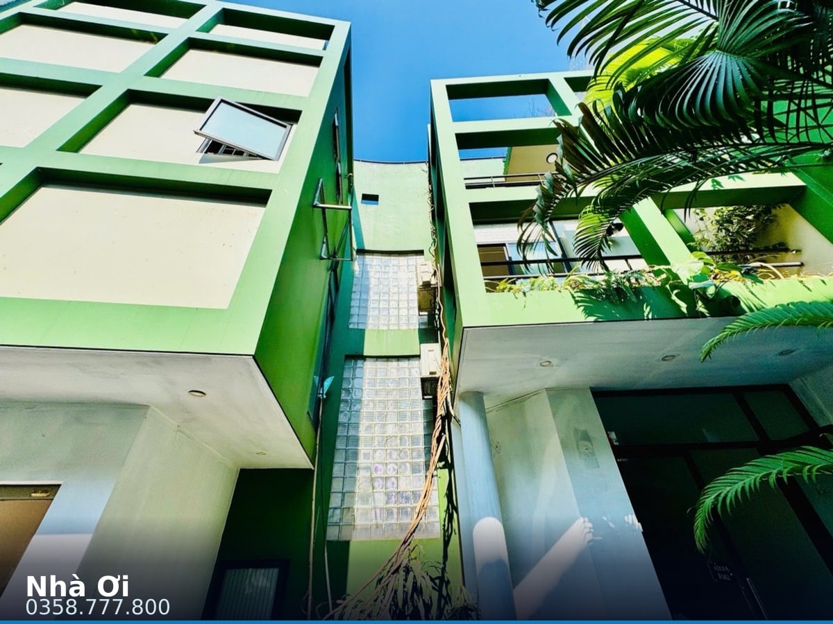 Nhà hẻm — Trần Cao Vân, Phú Nhuận — 149.1m² · ngang 8.5m · 3 tầng — 28,99 tỷ