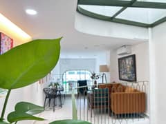 Nhà hẻm — Trần Hưng Đạo, Cầu Ông Lãnh, Quận 1 — 107m² · ngang 3.6m · 5 tầng — 42 tỷ