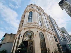 Nhà hẻm — Trần Thái Tông, Tân Sơn, Bình Tân — 65m² · ngang 9.6m · 7 tầng — 14,38 tỷ
