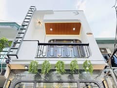 Nhà hẻm — Trần Thánh Tông, Tân Sơn, Tân Bình — 26m² · ngang 3m · 2 tầng — 4,3 tỷ